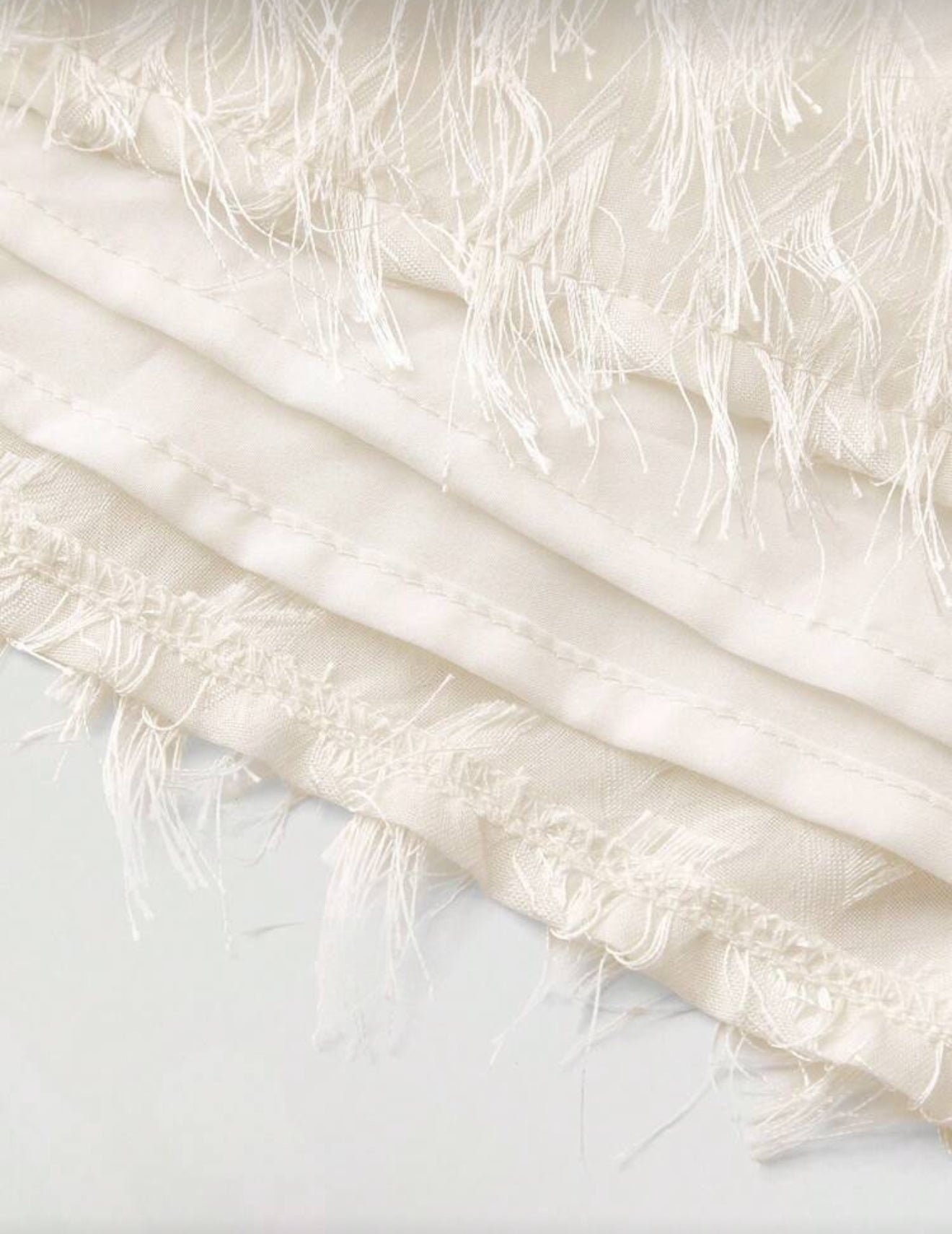 Eloise fringe dress