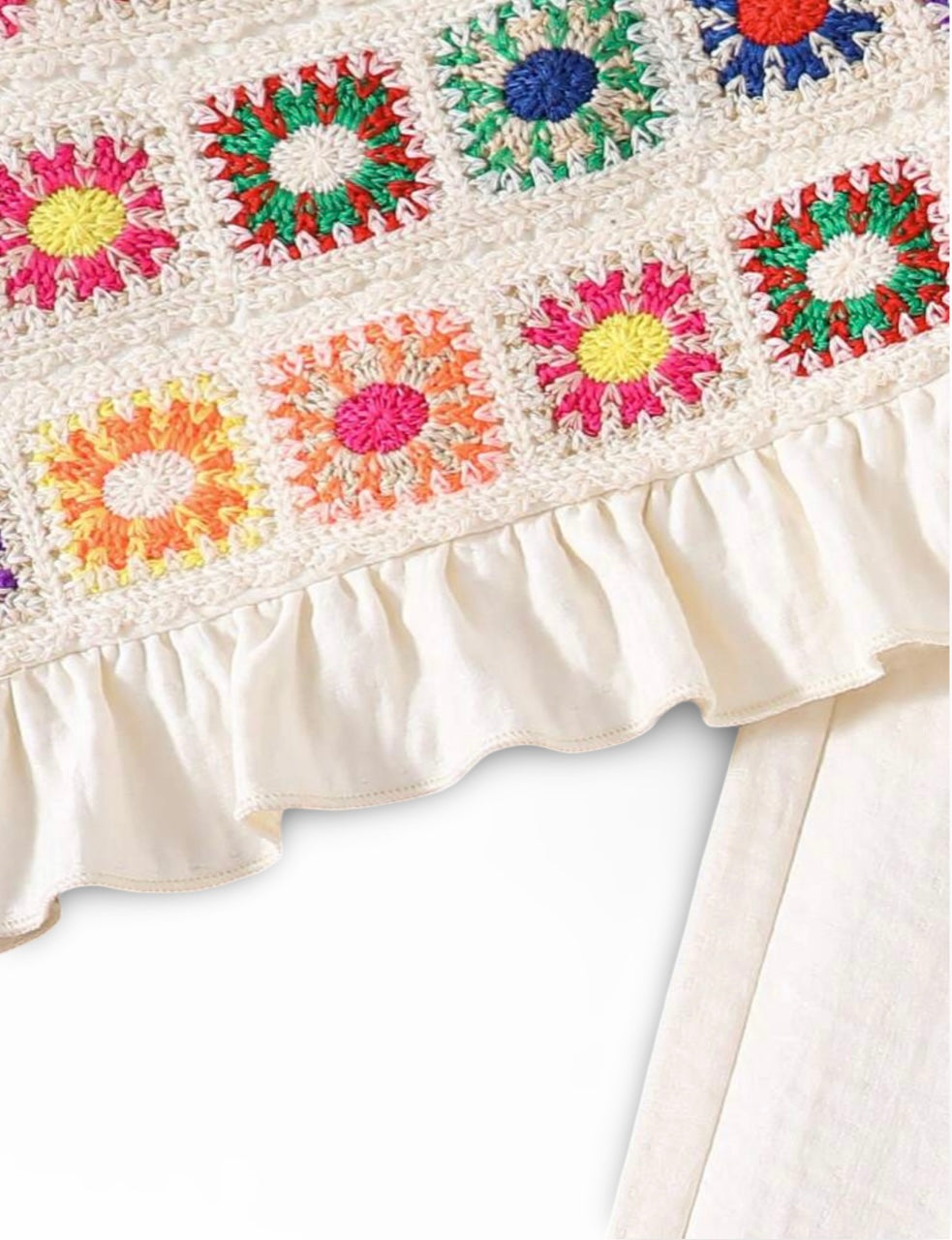Crochet set