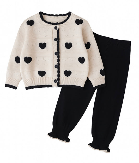 Sweetheart set