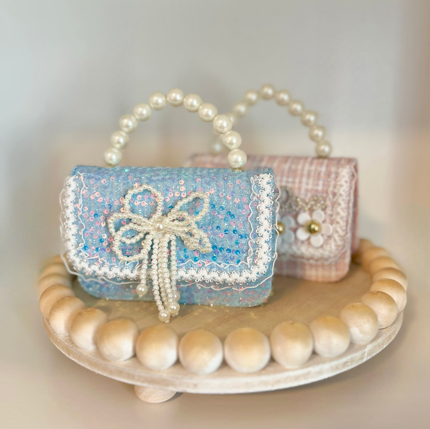 Posh mini purse - Ally Pop