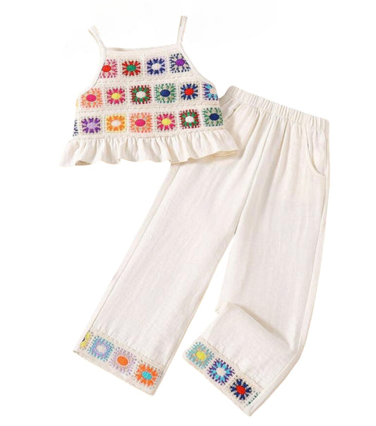 Crochet set