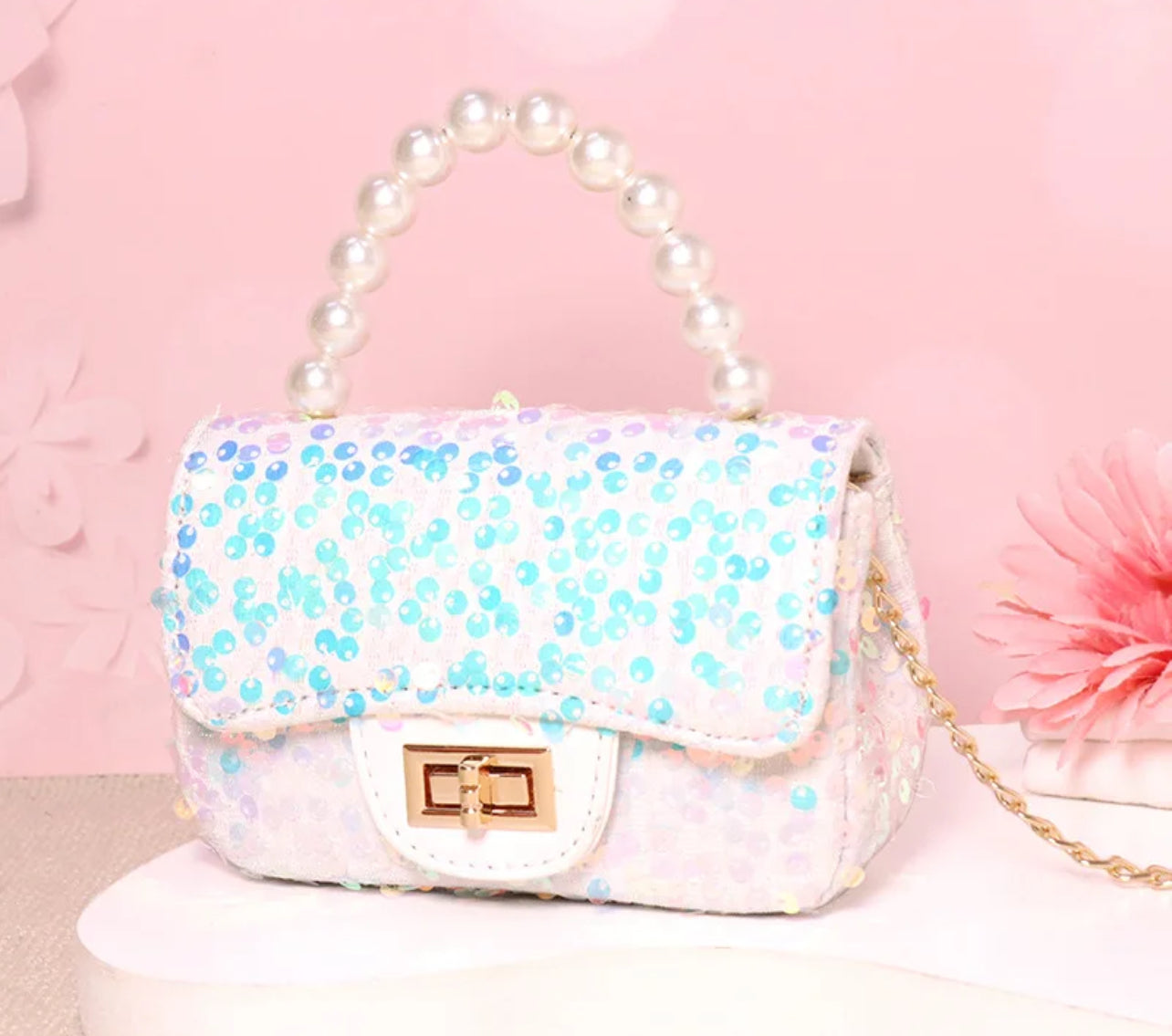 Color Pop Purses Sequence purse – Ally Pop