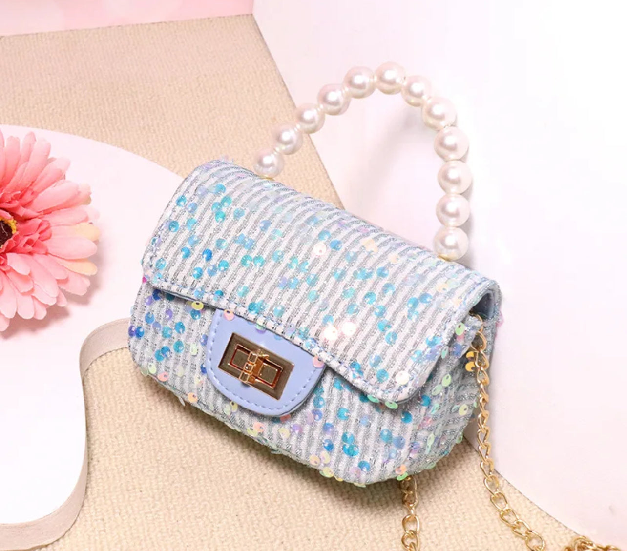 Color Pop Purses Sequence purse – Ally Pop