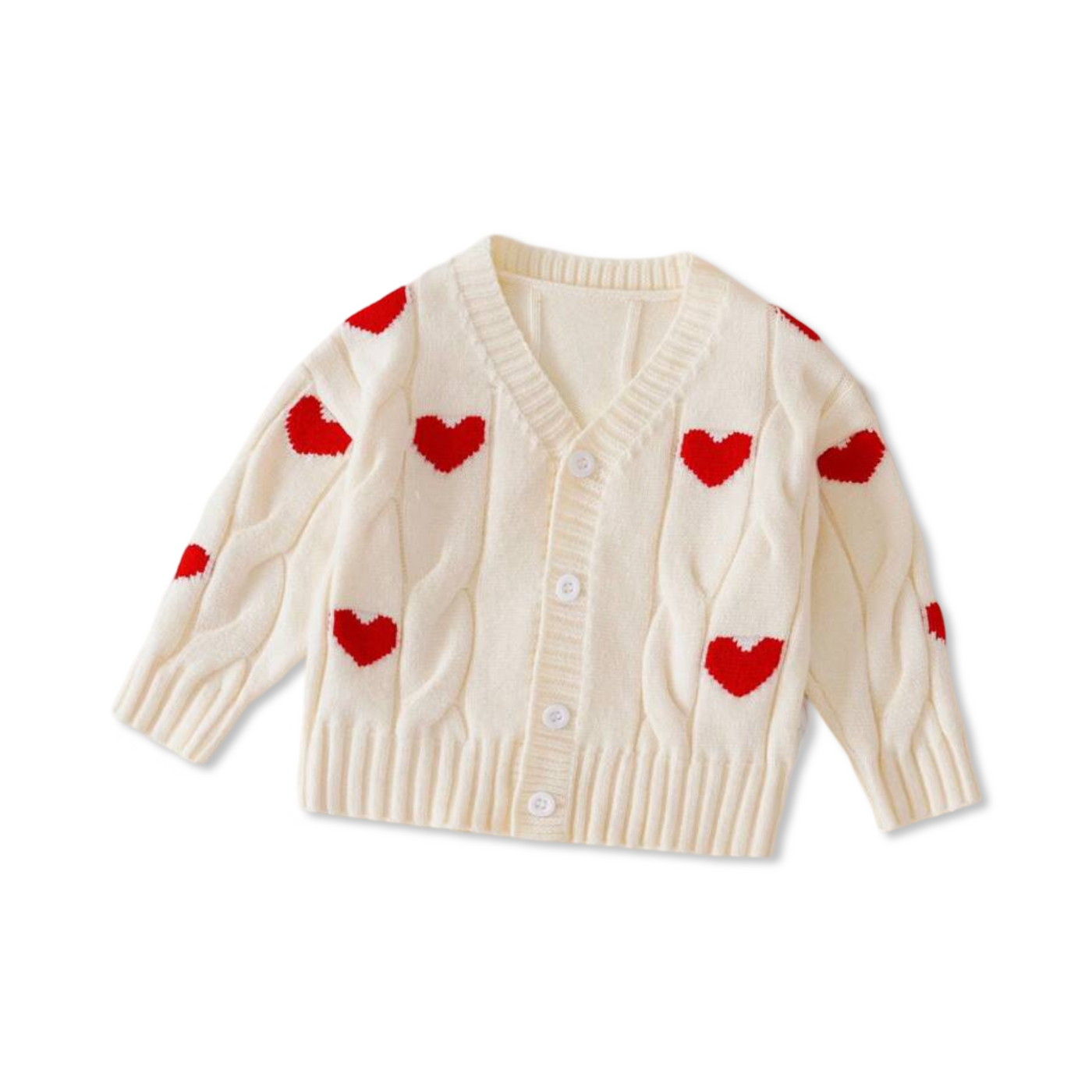 Love knit cardigan