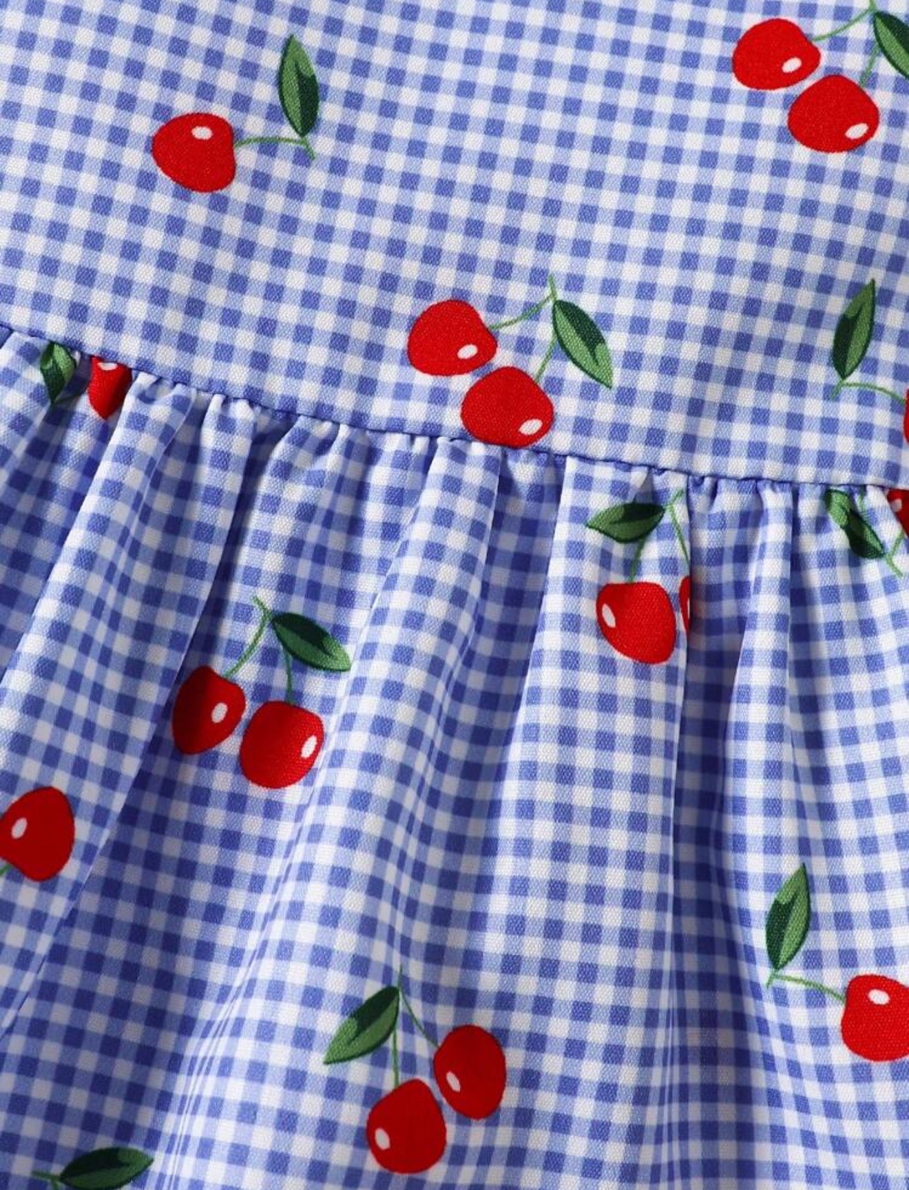Sweet cherry set