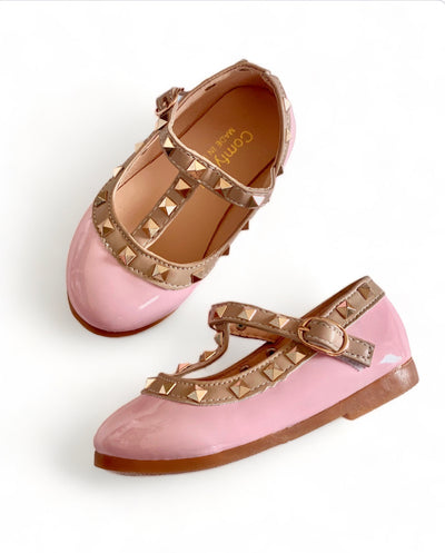 Children’s shoes flats - Ally Pop