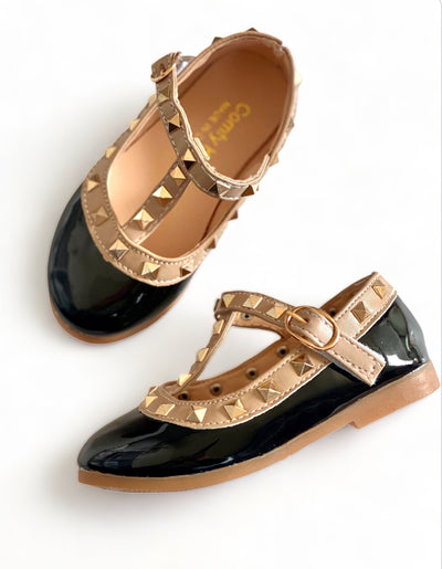 Children’s shoes flats - Ally Pop