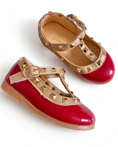 Children’s shoes flats - Ally Pop