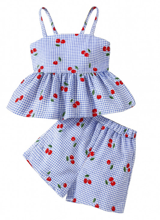 Sweet cherry set