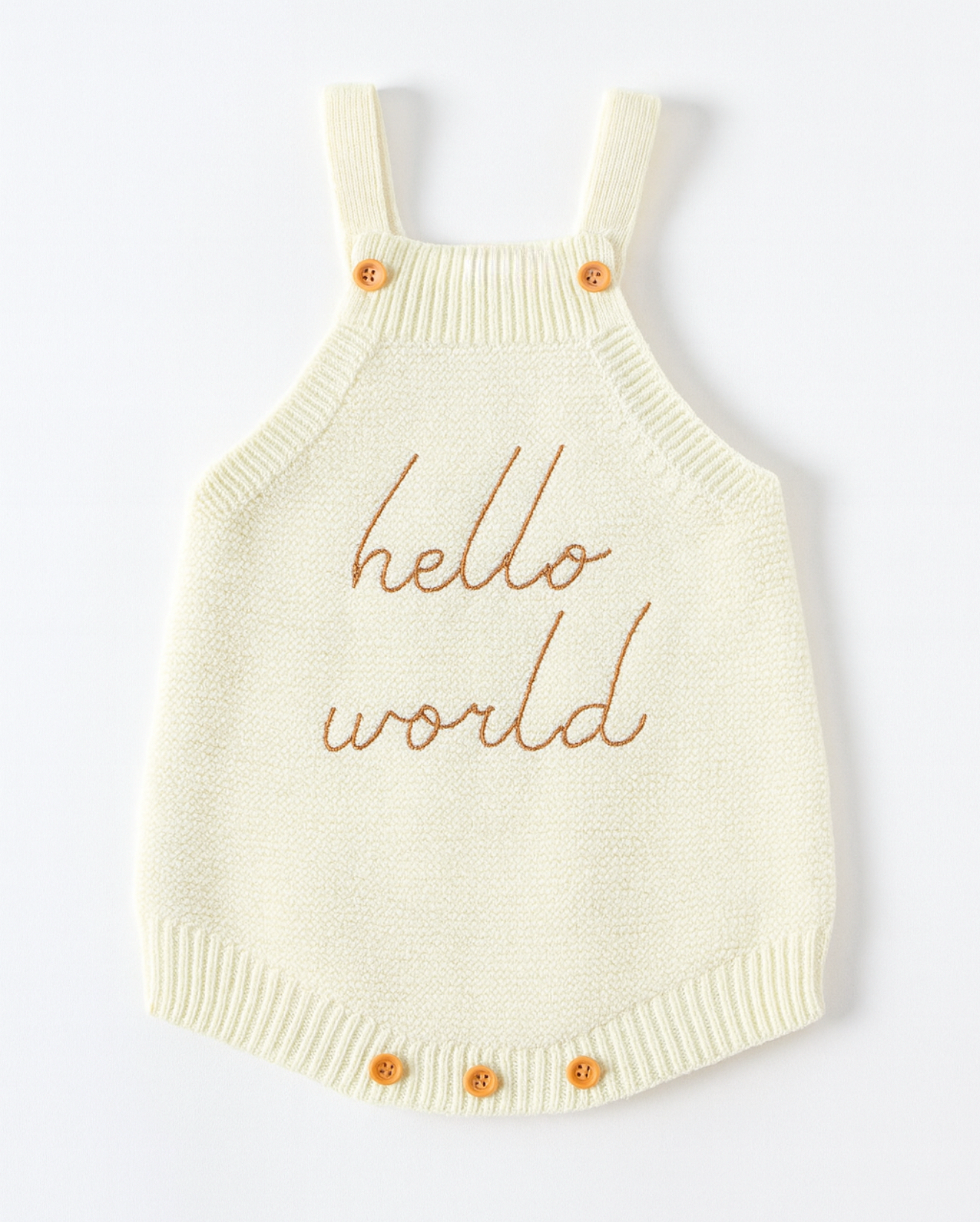 Hello romper