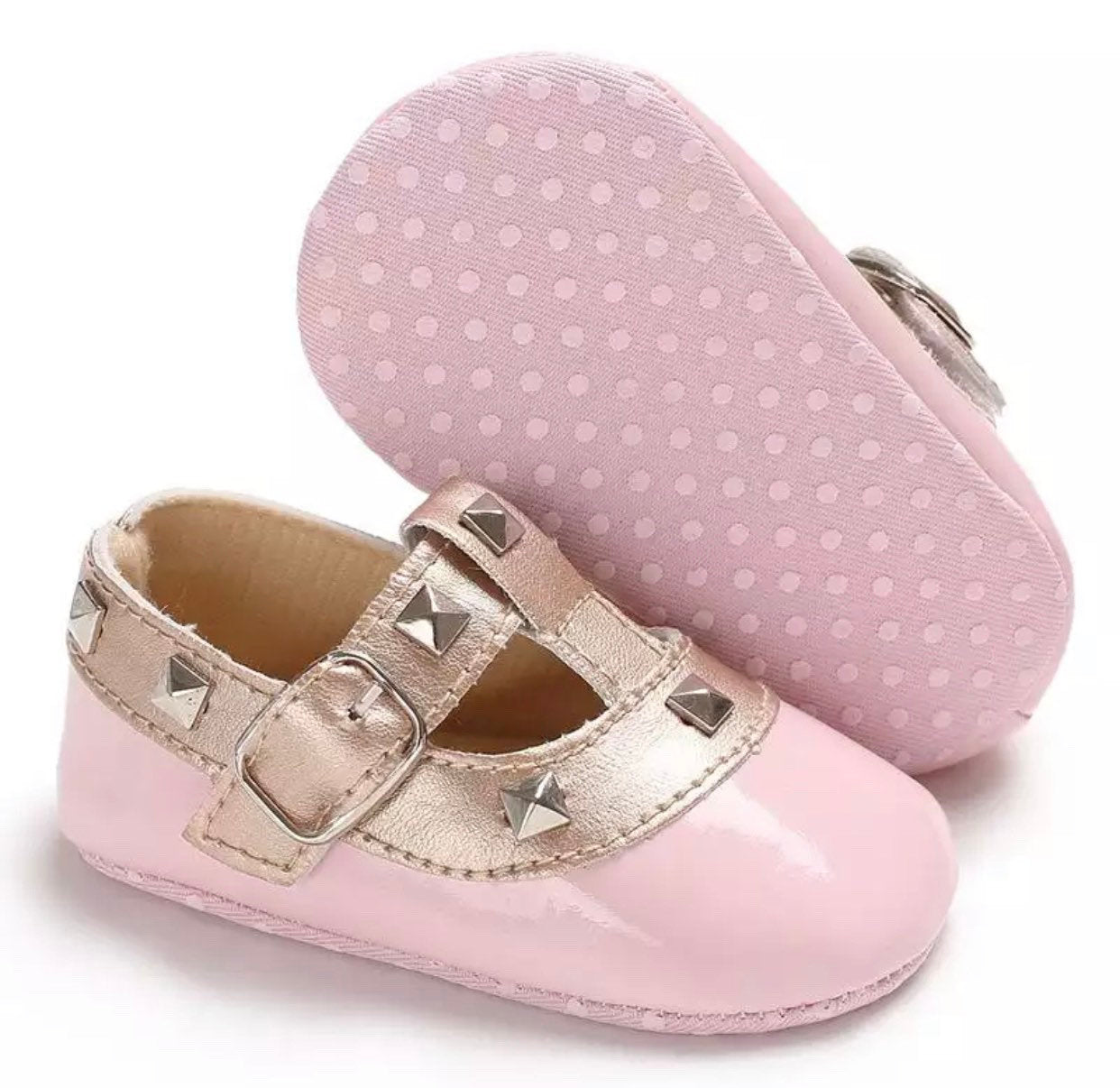 Baby Ally Shoe - Ally Pop