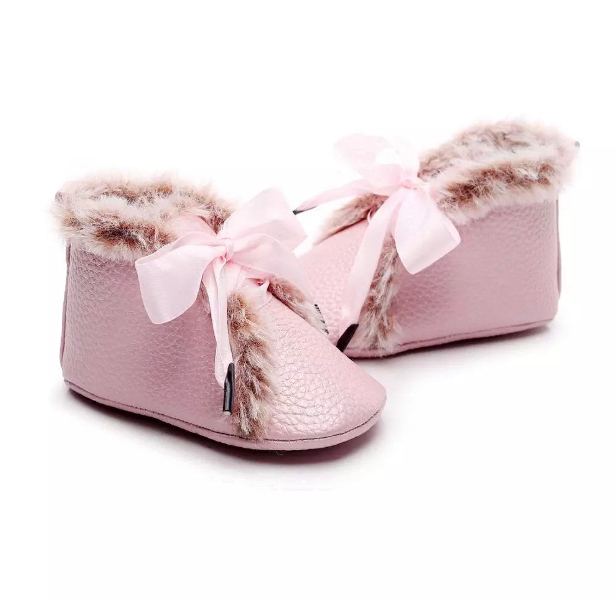 Baby Eskimo Booties - Ally Pop