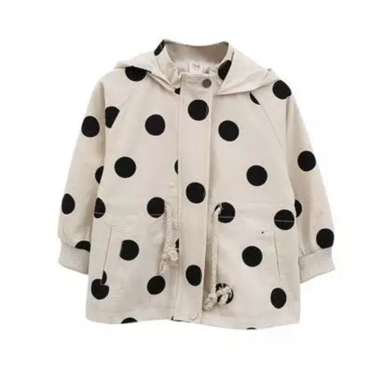 Polkadot Jacket - Ally Pop