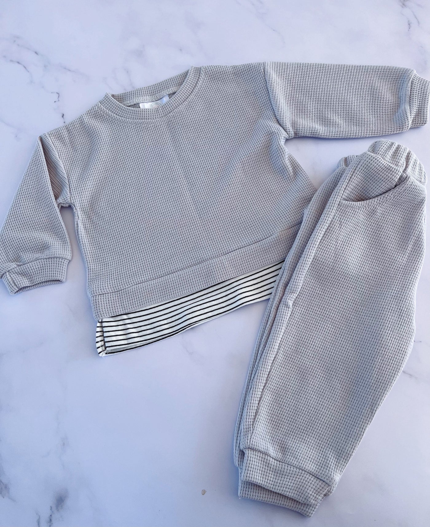 Toddler Sweatsuit set, boys and girls jogger set