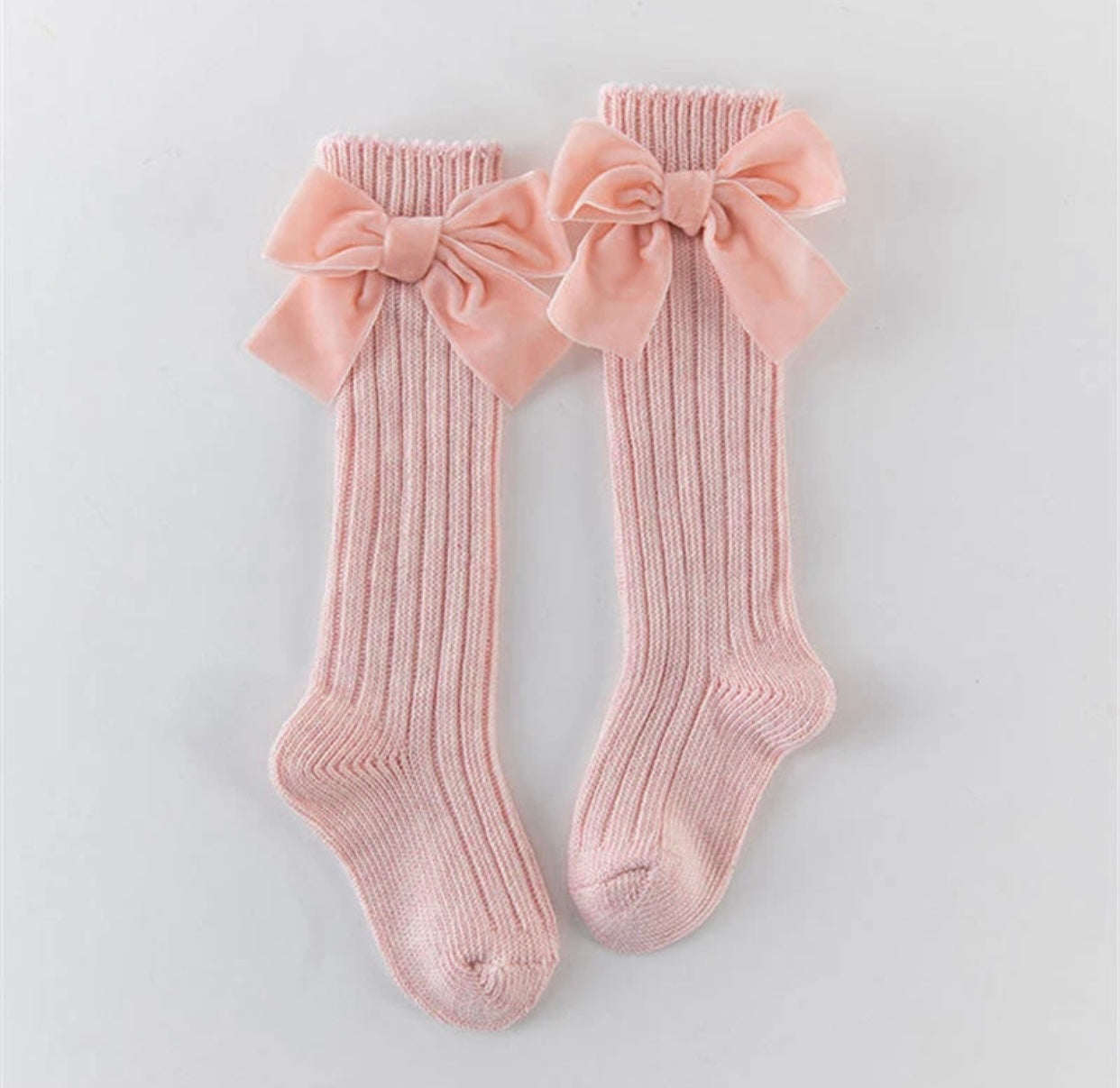 Baby/toddler knee high socks - Ally Pop