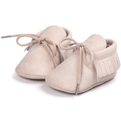 Baby moccasins - Ally Pop