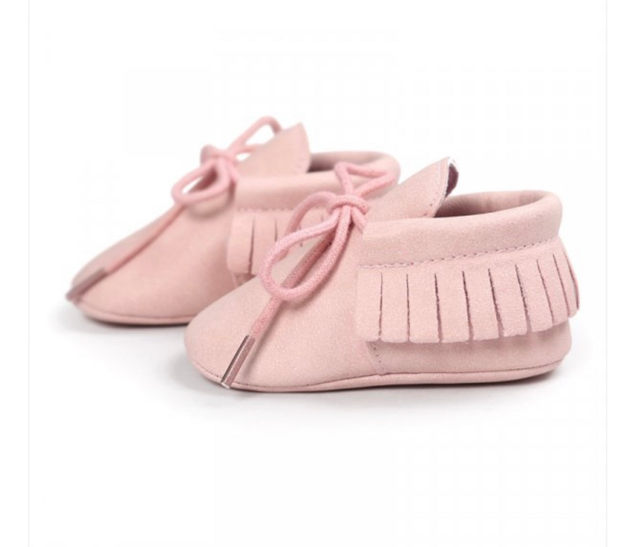 Baby moccasins - Ally Pop