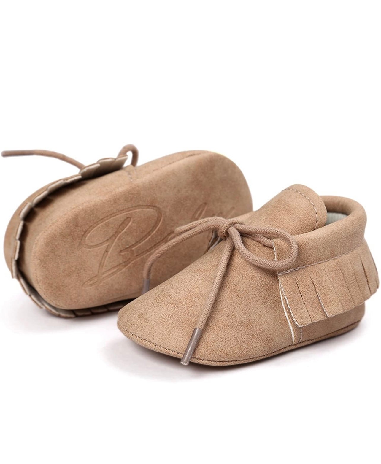 Baby moccasins - Ally Pop